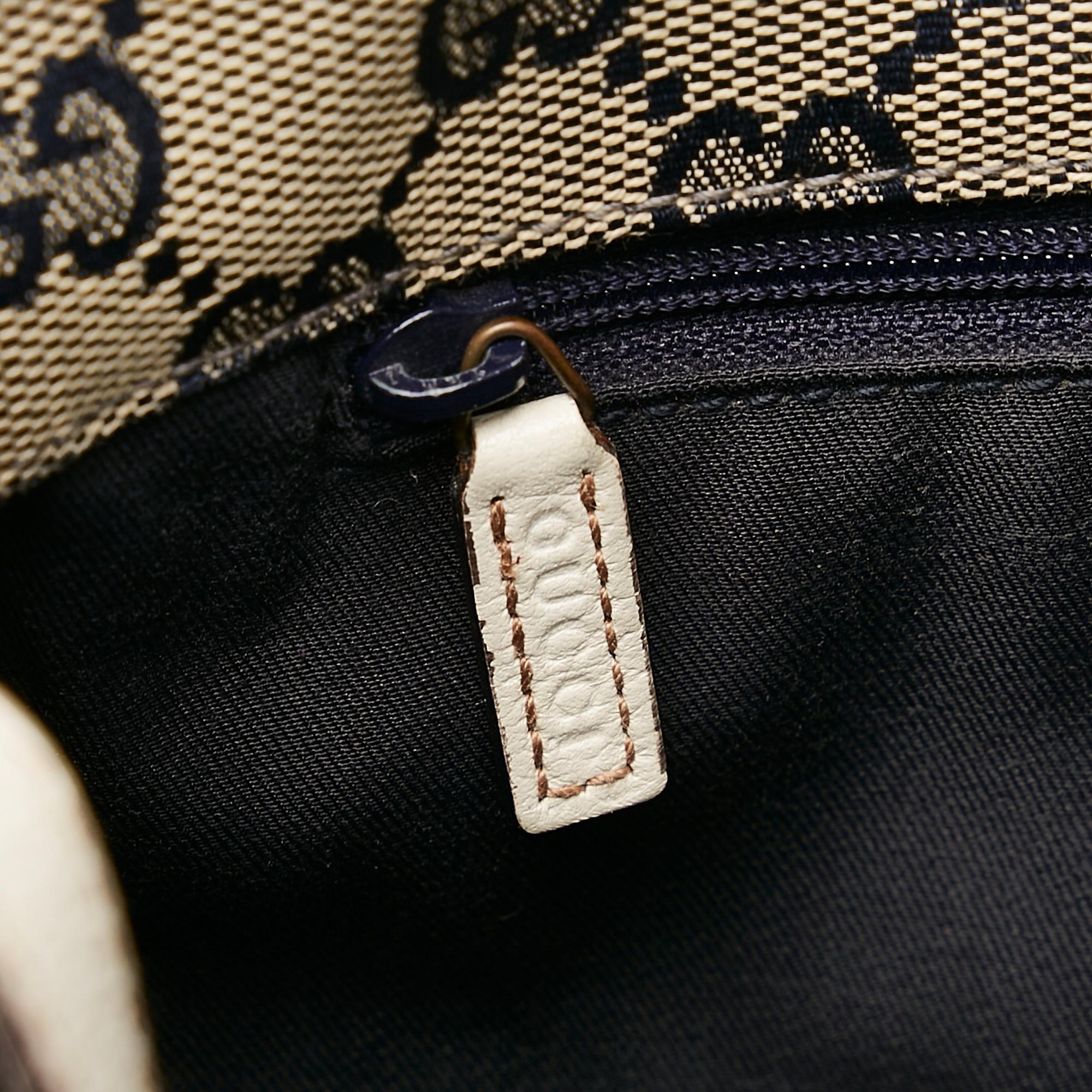 Gucci Pelham Leather Shoulder Bag (SHG-36143)