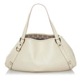 Gucci Pelham Leather Shoulder Bag (SHG-36144)