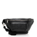 Gucci Perforated Embossed Leather GG Pocket Belt Bag (SHF-TJNqCI)