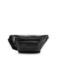 Gucci Perforated Gucci Embossed Pocket Belt Bag (SHF-21585)