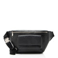 Gucci Perforated GG Embossed Pocket Belt Bag
