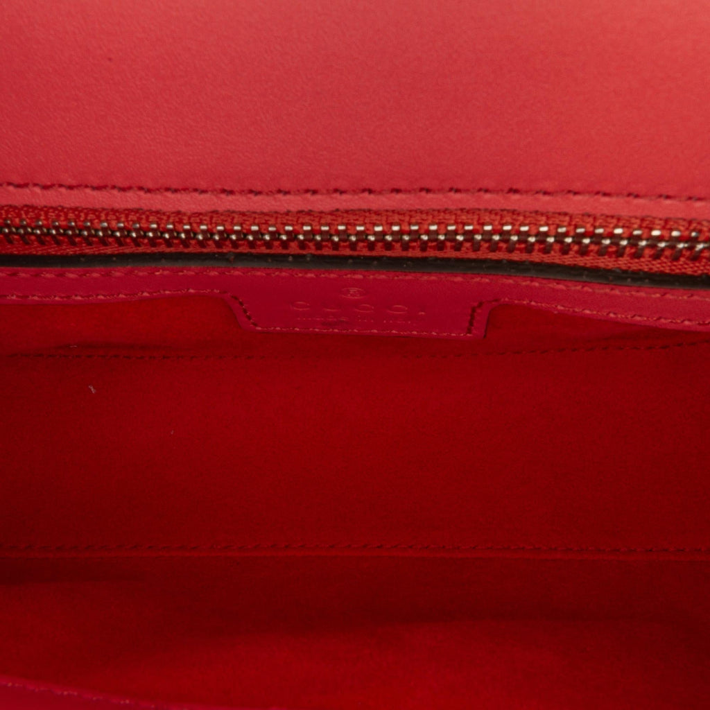 Gucci Petite GG Mini Satchel (SHG-fx0PvH)