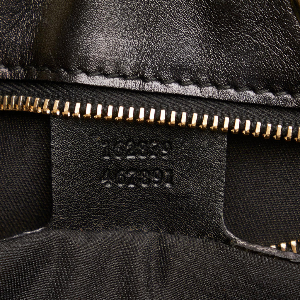 Gucci Positano Scarf Bag (SHG-MkBvP2)