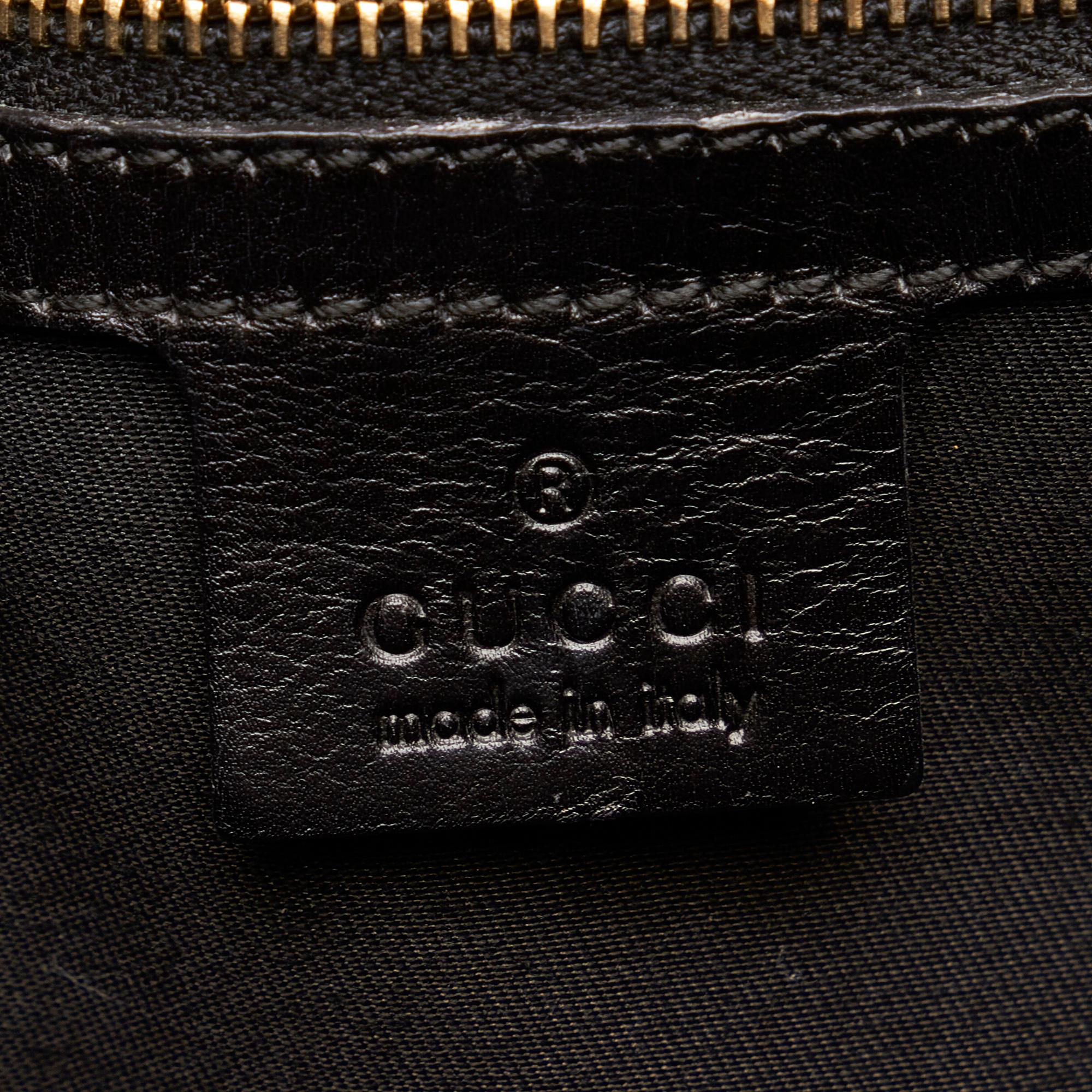 Gucci Positano Scarf Bag (SHG-MkBvP2)
