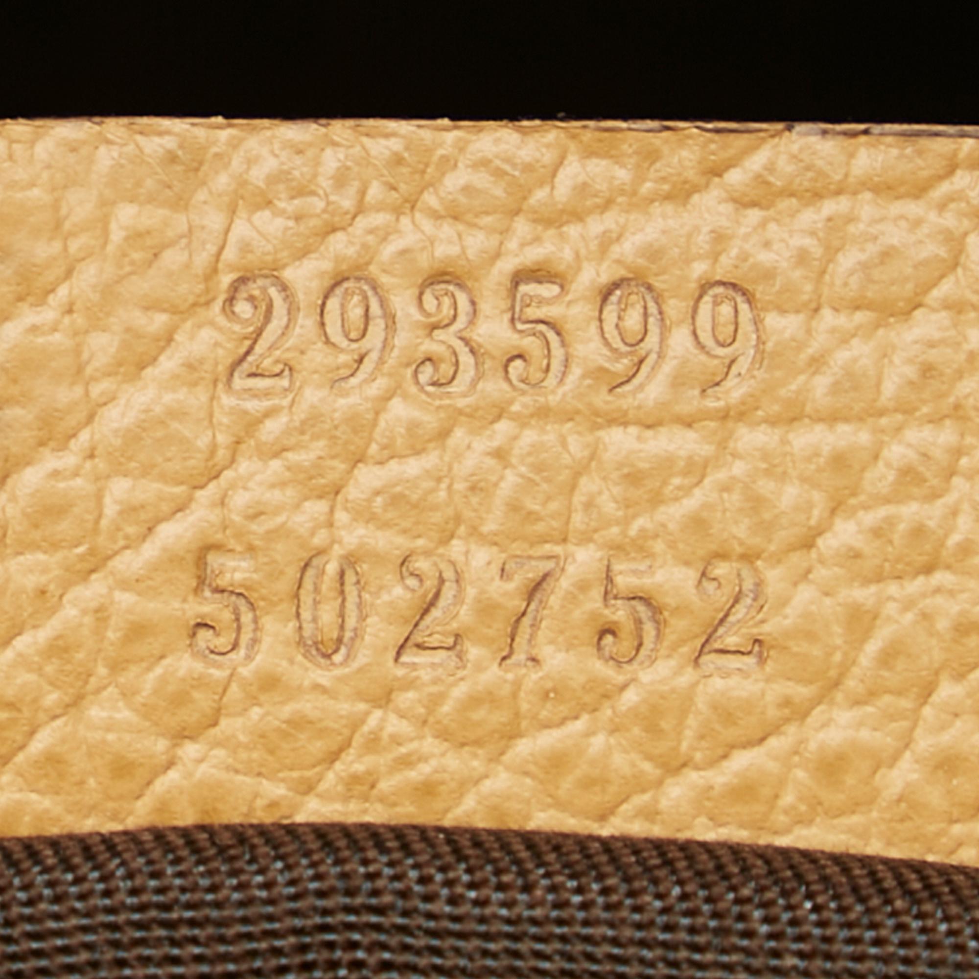 Gucci Princy Leather Shoulder Bag (SHG-31788)