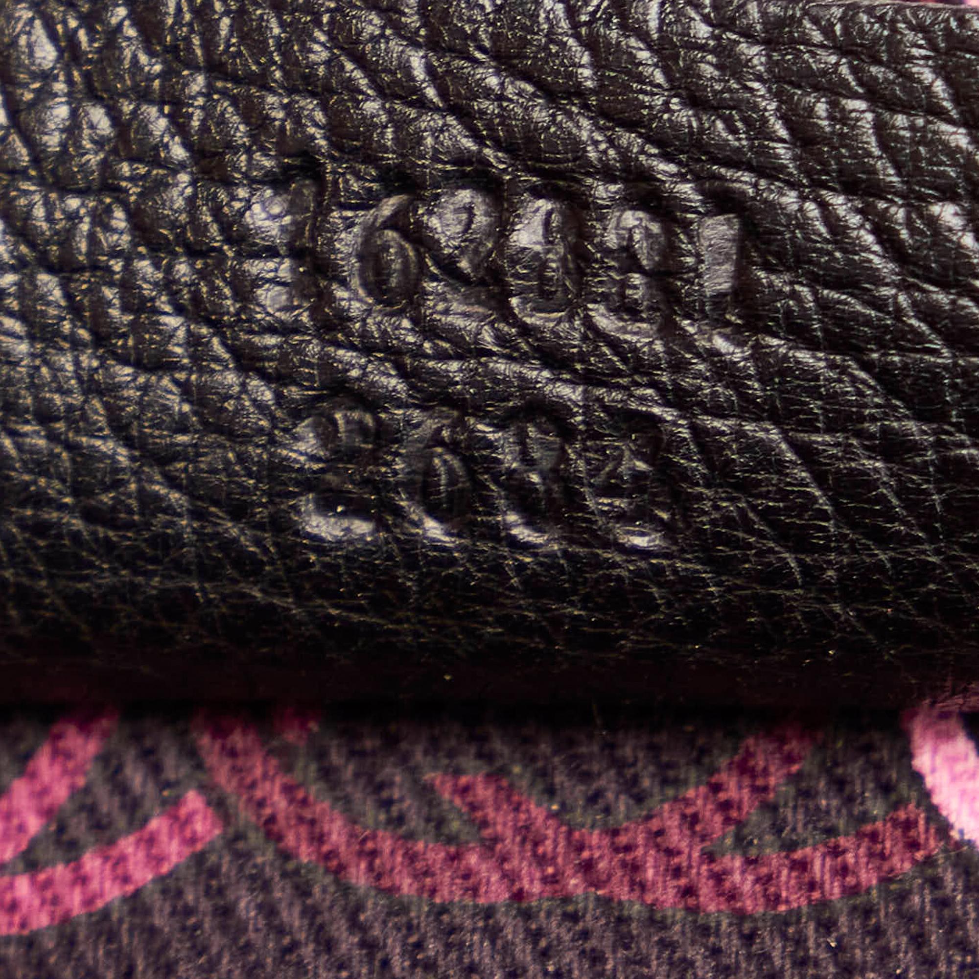 Gucci Princy Leather Tote Bag (SHG-29012)
