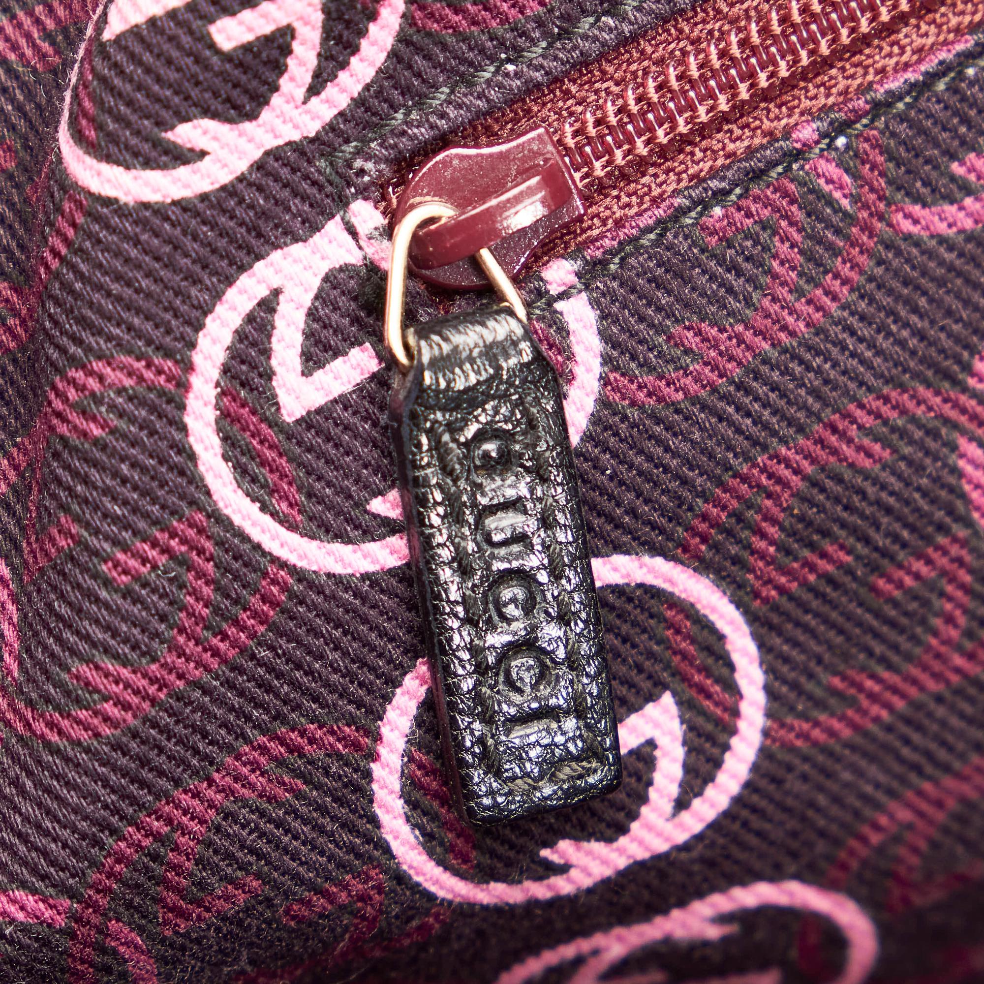 Gucci Princy Leather Tote Bag (SHG-29012)