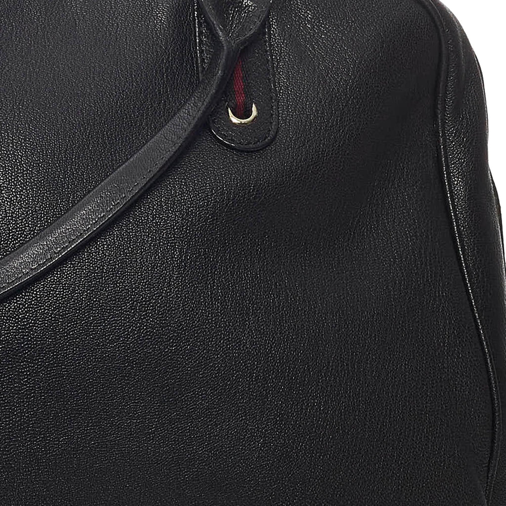Gucci Princy Leather Tote Bag (SHG-29012)