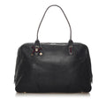 Gucci Princy Leather Tote Bag (SHG-29012)