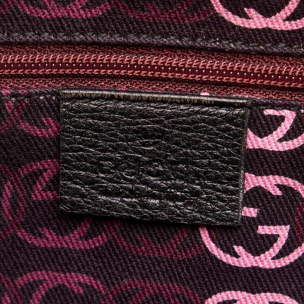 Gucci Princy Leather Tote Bag (SHG-29012)