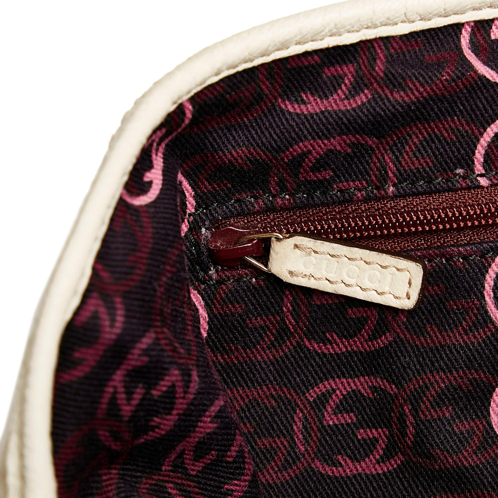 Gucci Princy Leather Tote Bag (SHG-29059)