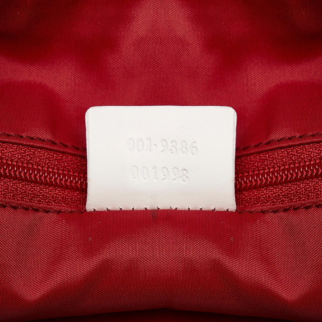 Gucci Printed Canvas Shoulder Bag (SHG-28626)