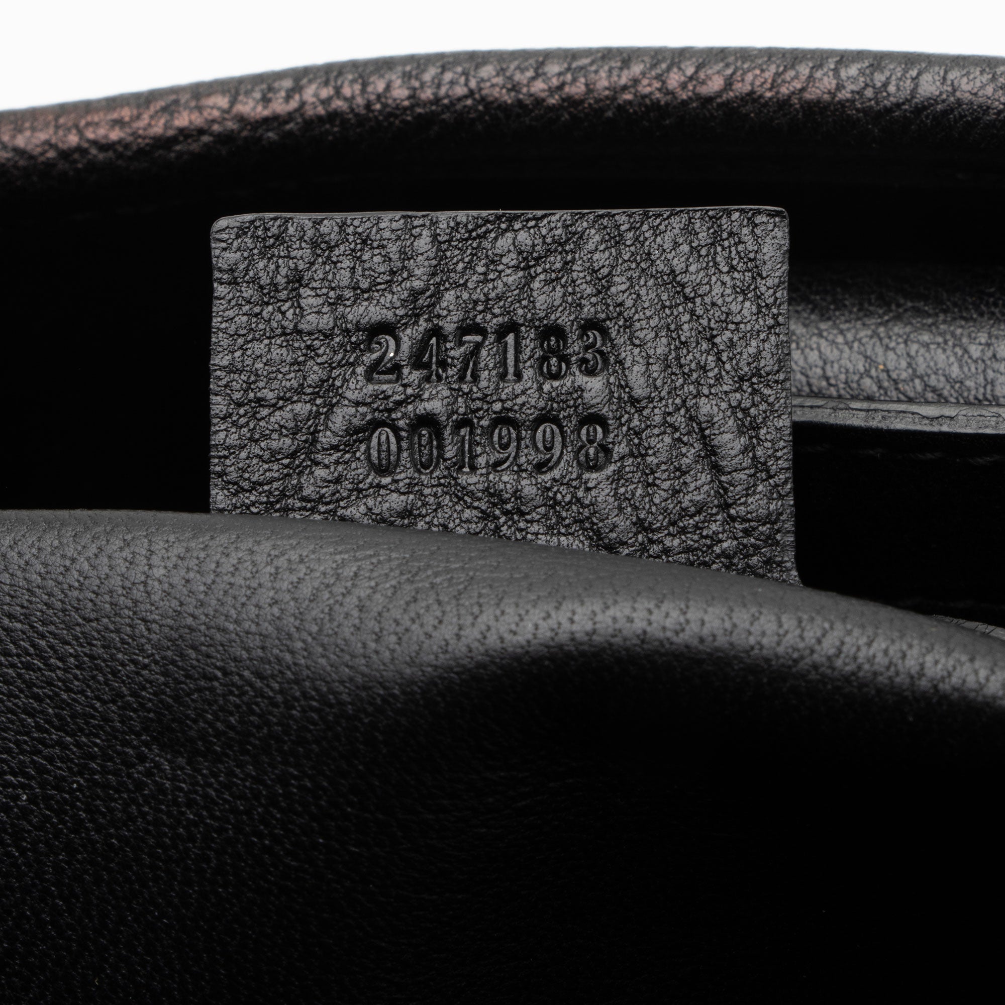 Gucci Python GG Running Medium Satchel (SHF-6xup9n)