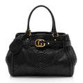 Gucci Python GG Running Medium Satchel (SHF-6xup9n)
