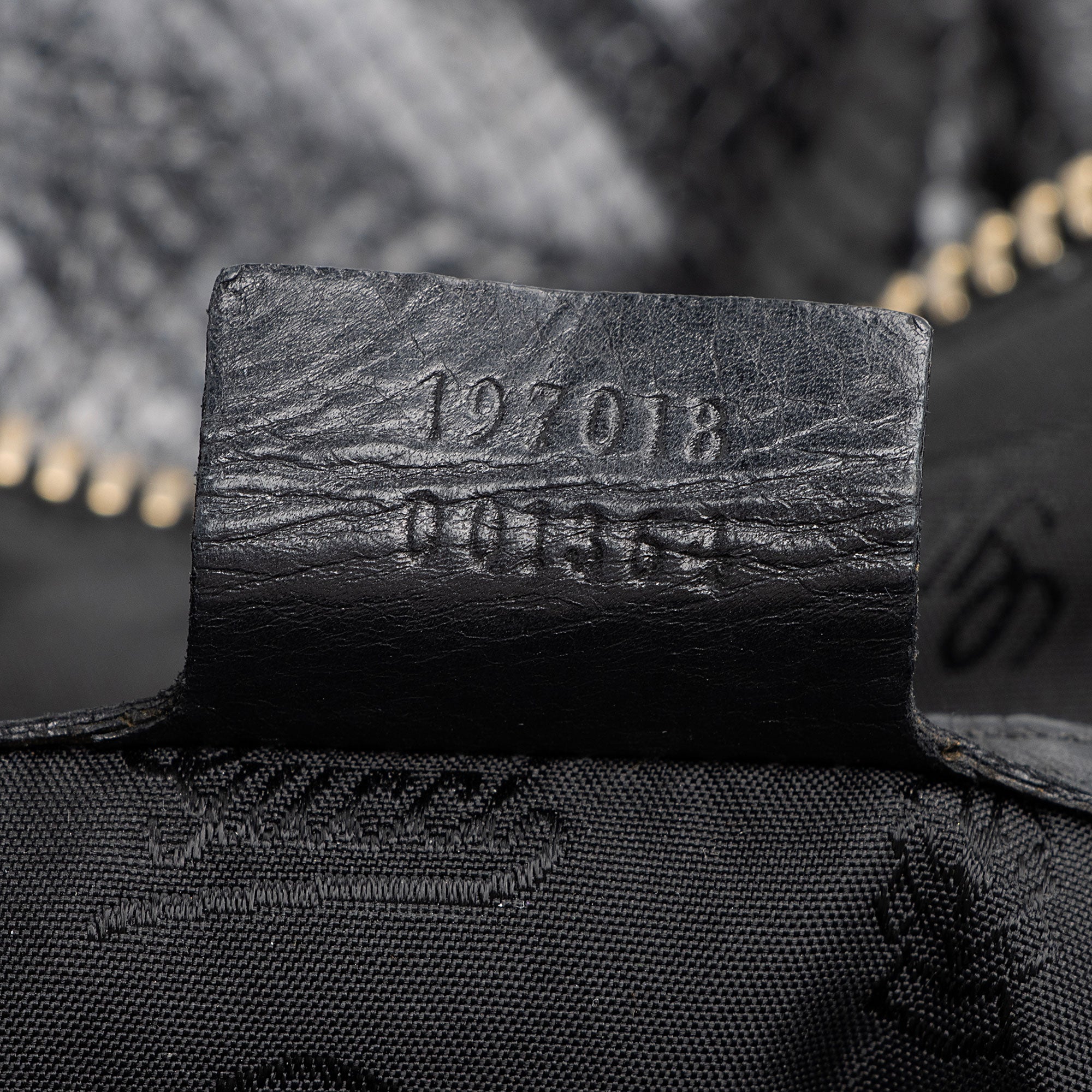 Gucci Python Hysteria Large Satchel (SHF-ov3fnG)