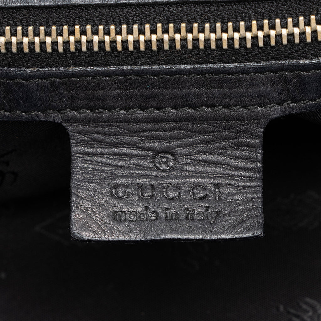Gucci Python Hysteria Large Satchel (SHF-ov3fnG)