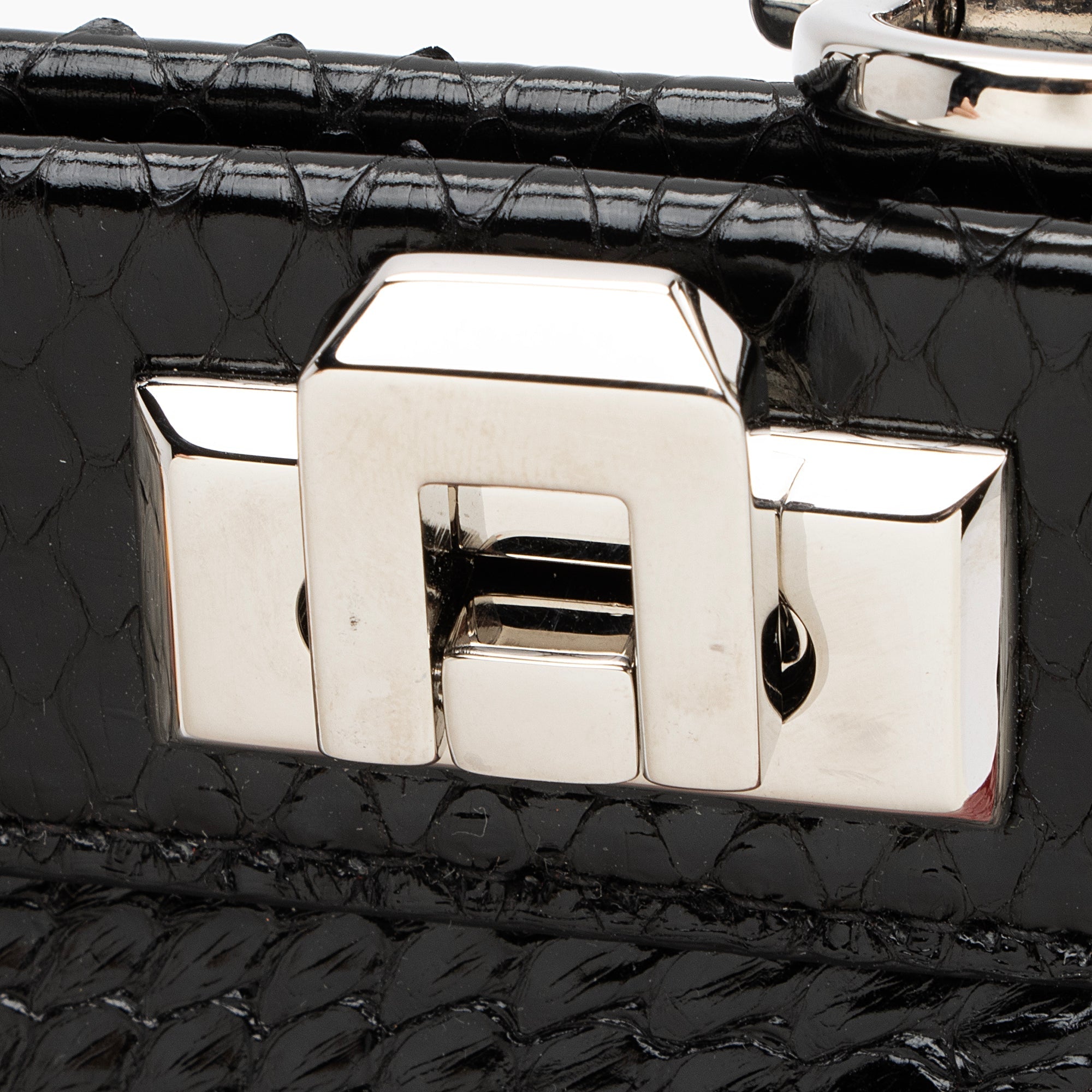Gucci Python Zumi Medium Tote (SHF-23133)