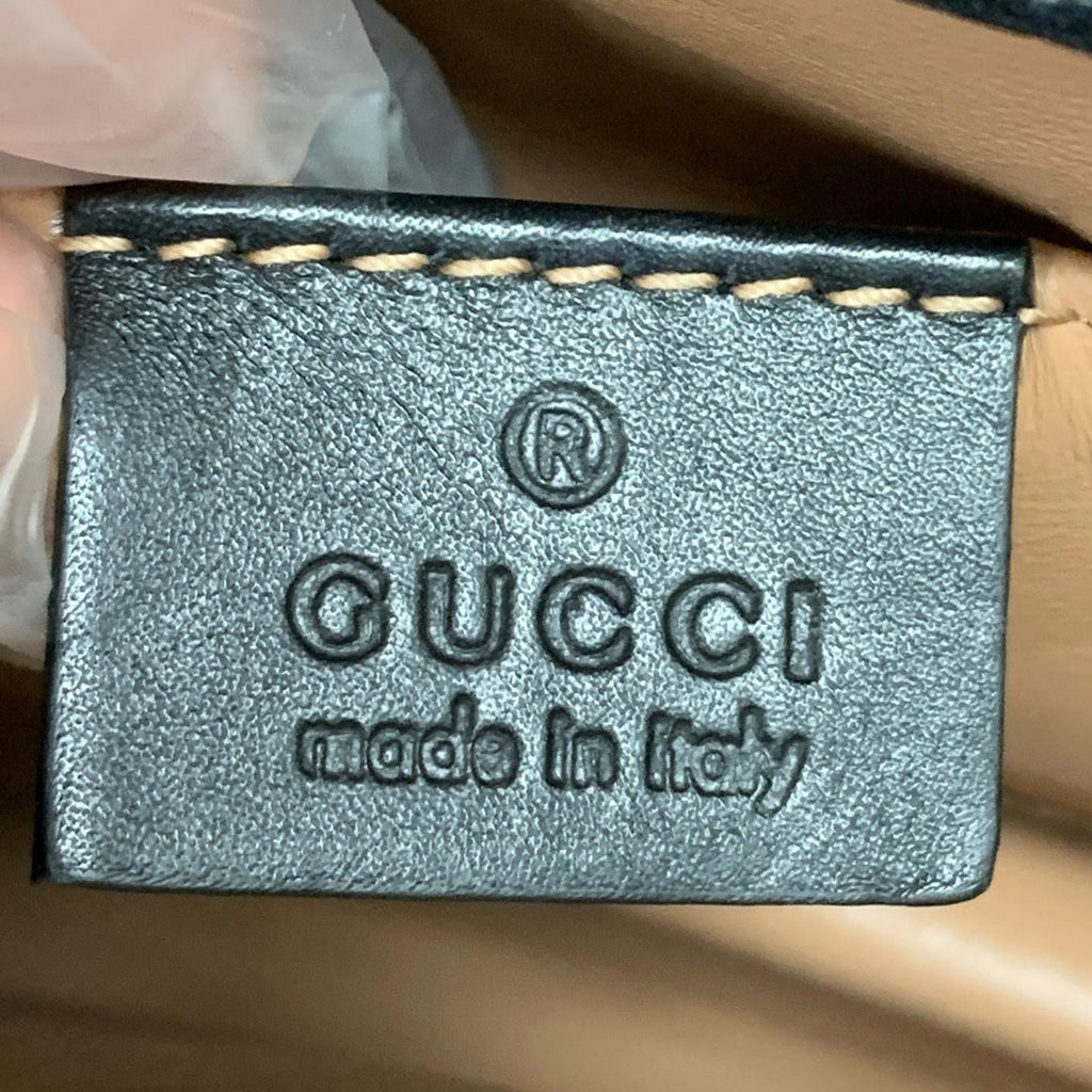 Gucci Queen Margareth Broadway Leather Crossbody Bag (SHG-35079)