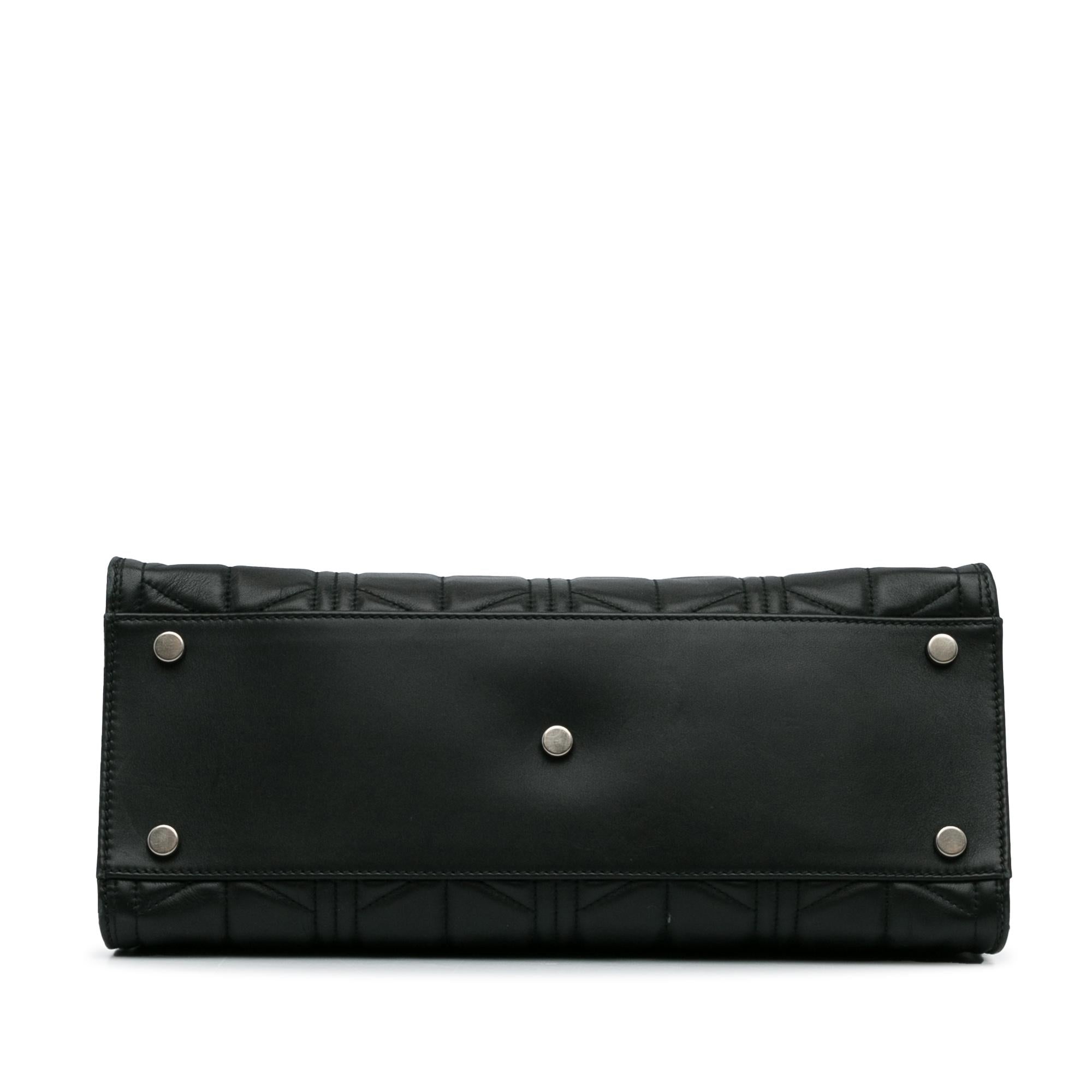 Gucci Quilted Dionysus Web Satchel (SHG-42ZNR1)