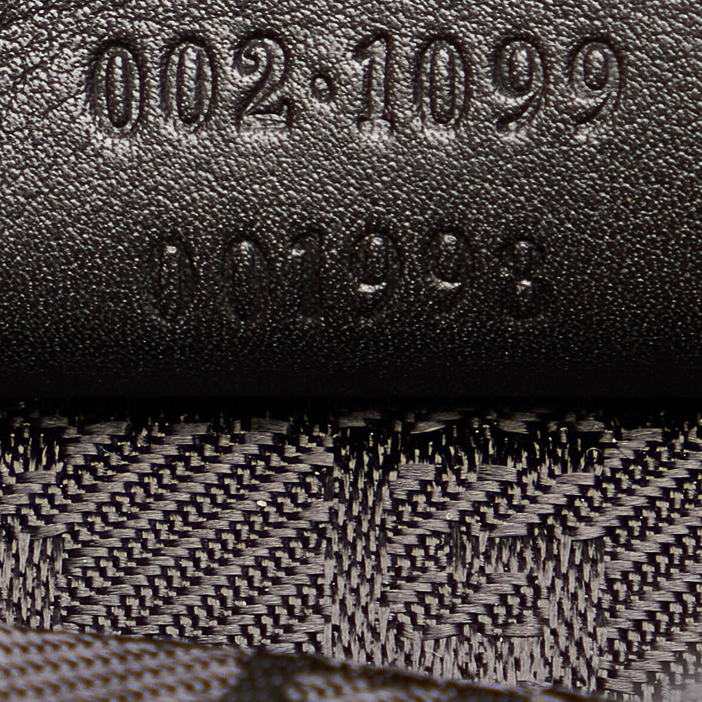 Gucci Quilted Leather Handbag (SHG-27357)