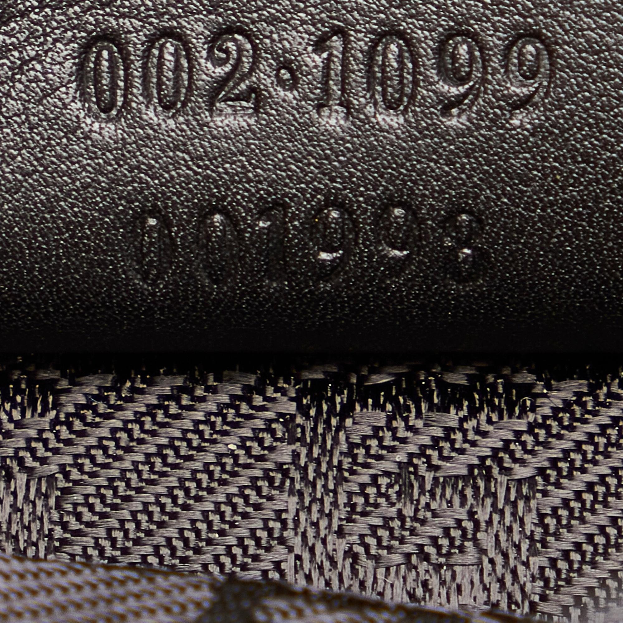 Gucci Quilted Leather Handbag (SHG-27357)