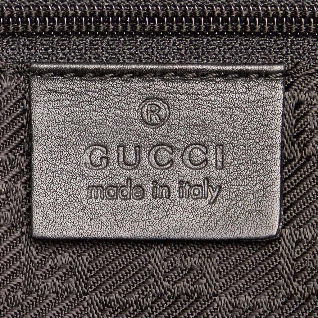 Gucci Quilted Leather Handbag (SHG-27357)