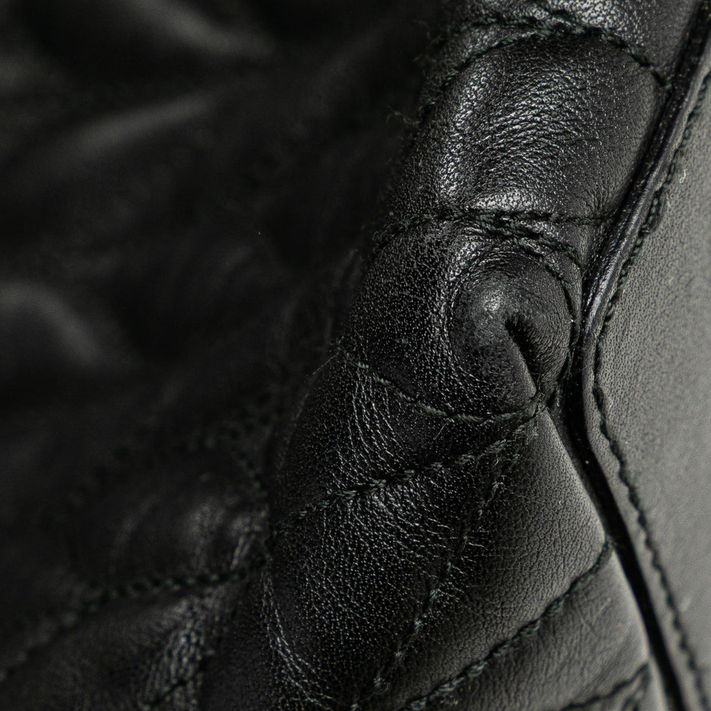 Gucci Quilted Leather Tote