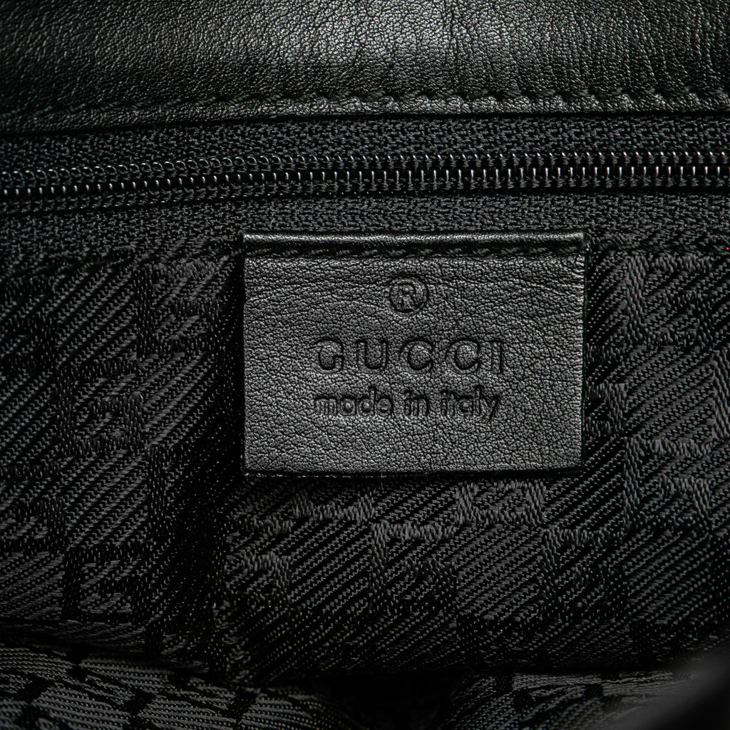 Gucci Quilted Leather Tote