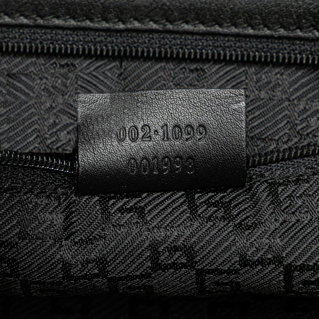 Gucci Quilted Leather Tote