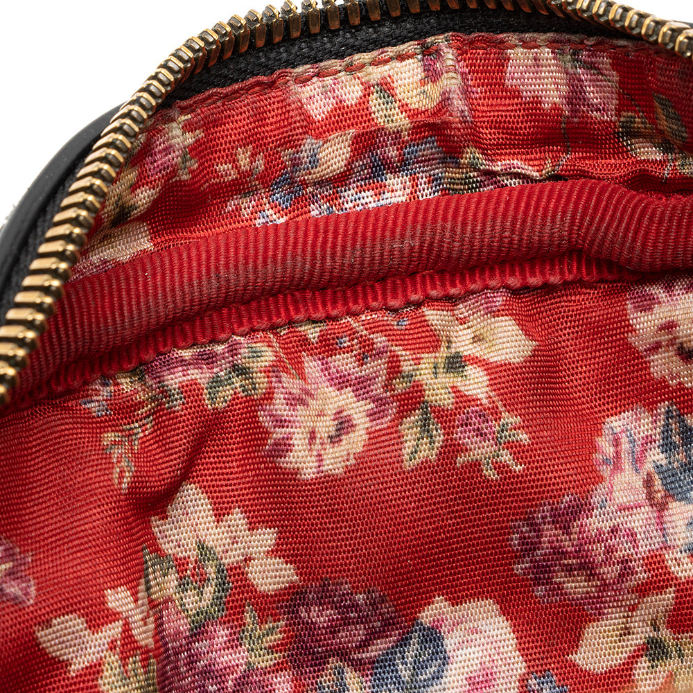 Gucci Quilted Leather Trapuntata Small Shoulder Bag (SHF-20469)