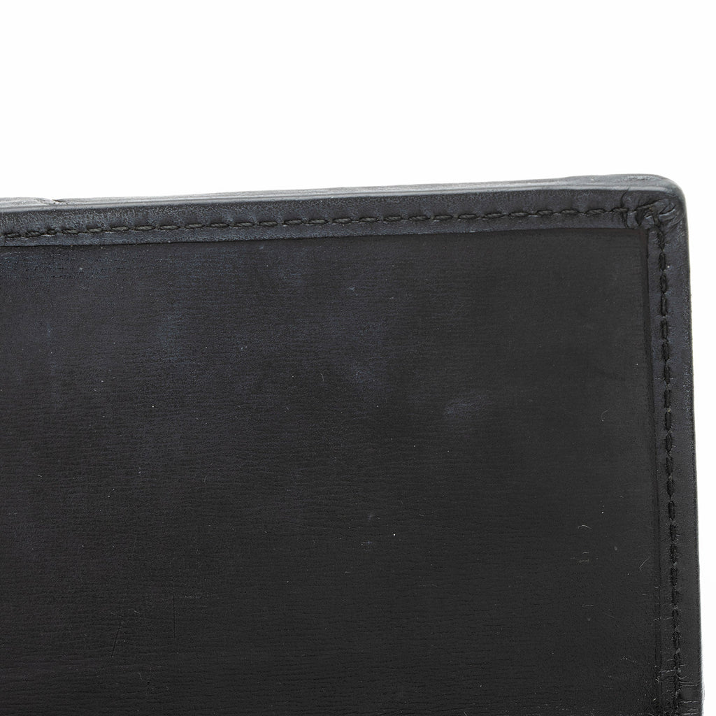 Gucci Quilted Leather GG Marmont Web Trapuntata ContinLBtal Wallet