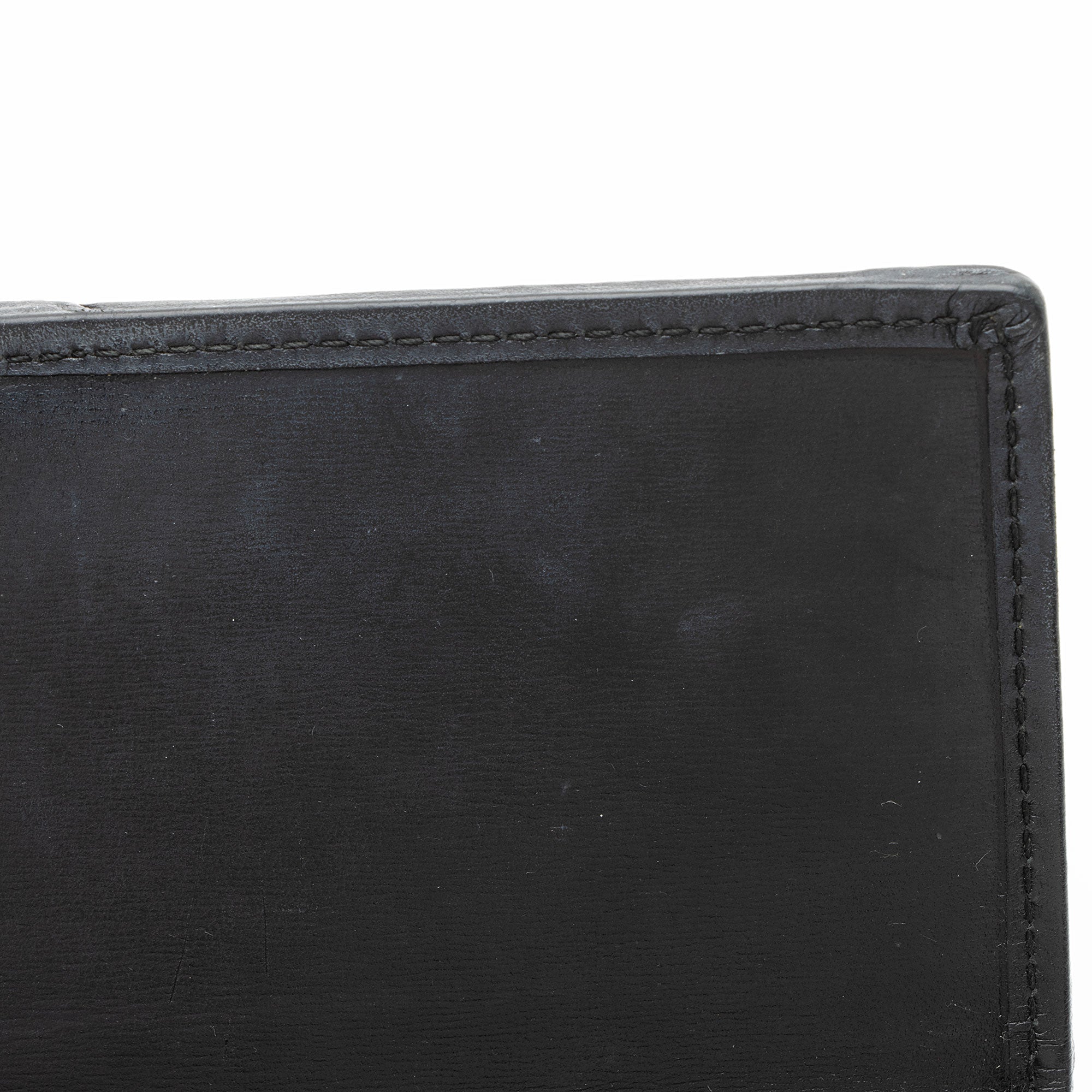 Gucci Quilted Leather GG Marmont Web Trapuntata ContinLBtal Wallet