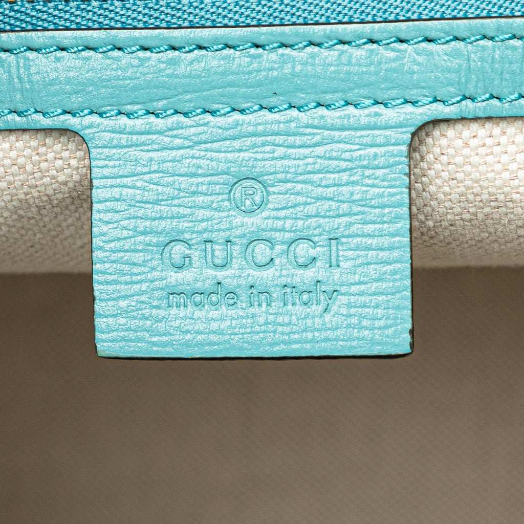 Gucci Raffia Horsebit 1955 Tote (SHG-f8BYsp)