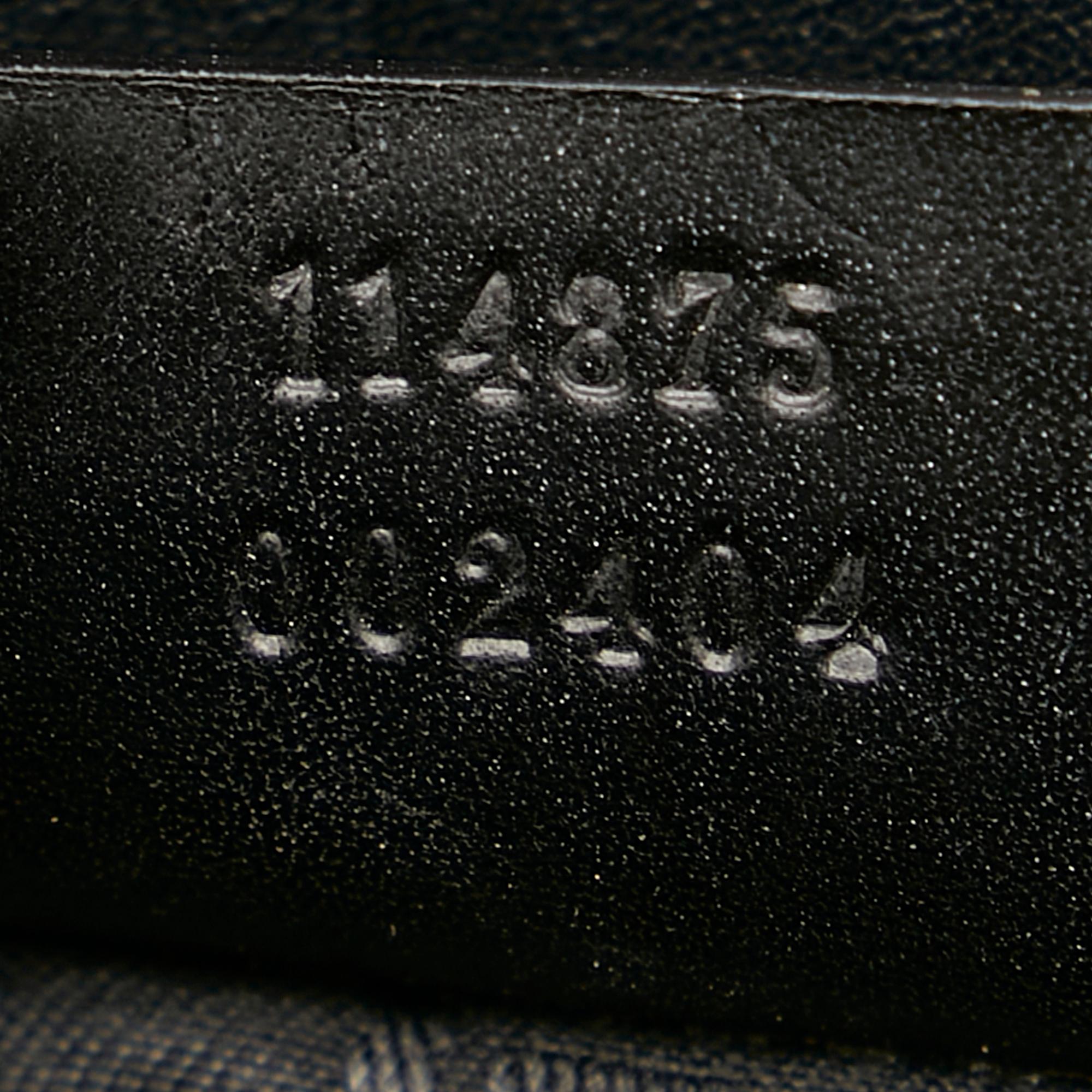 Gucci Reins Canvas Shoulder Bag (SHG-23427)