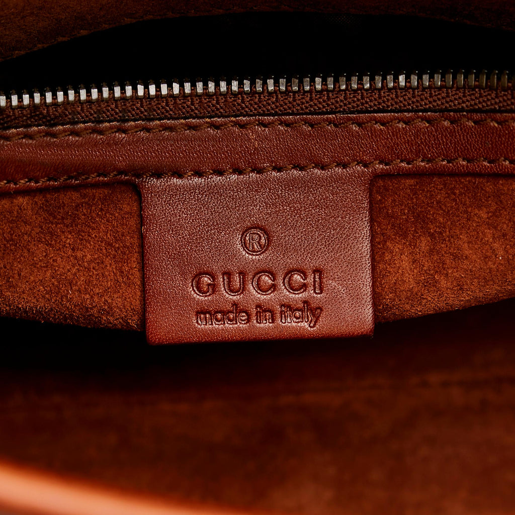 Gucci Reins Hobo (SHG-qk3wRR)