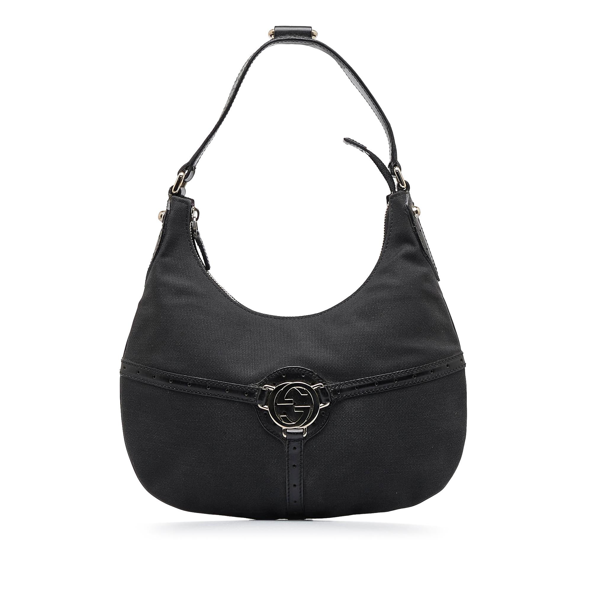 Gucci Reins Hobo (SHG-v1jQ92)