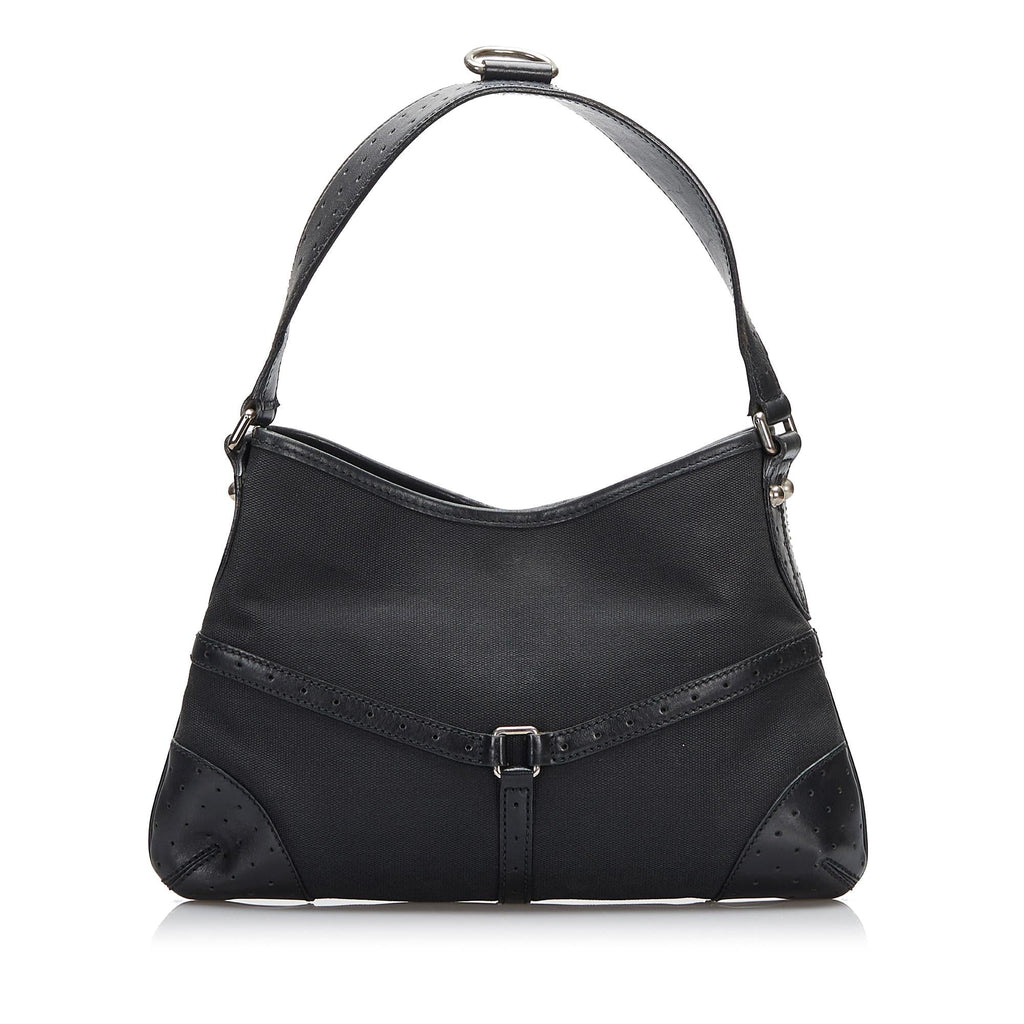 Gucci Reins Shoulder Bag (SHG-LHBixe)
