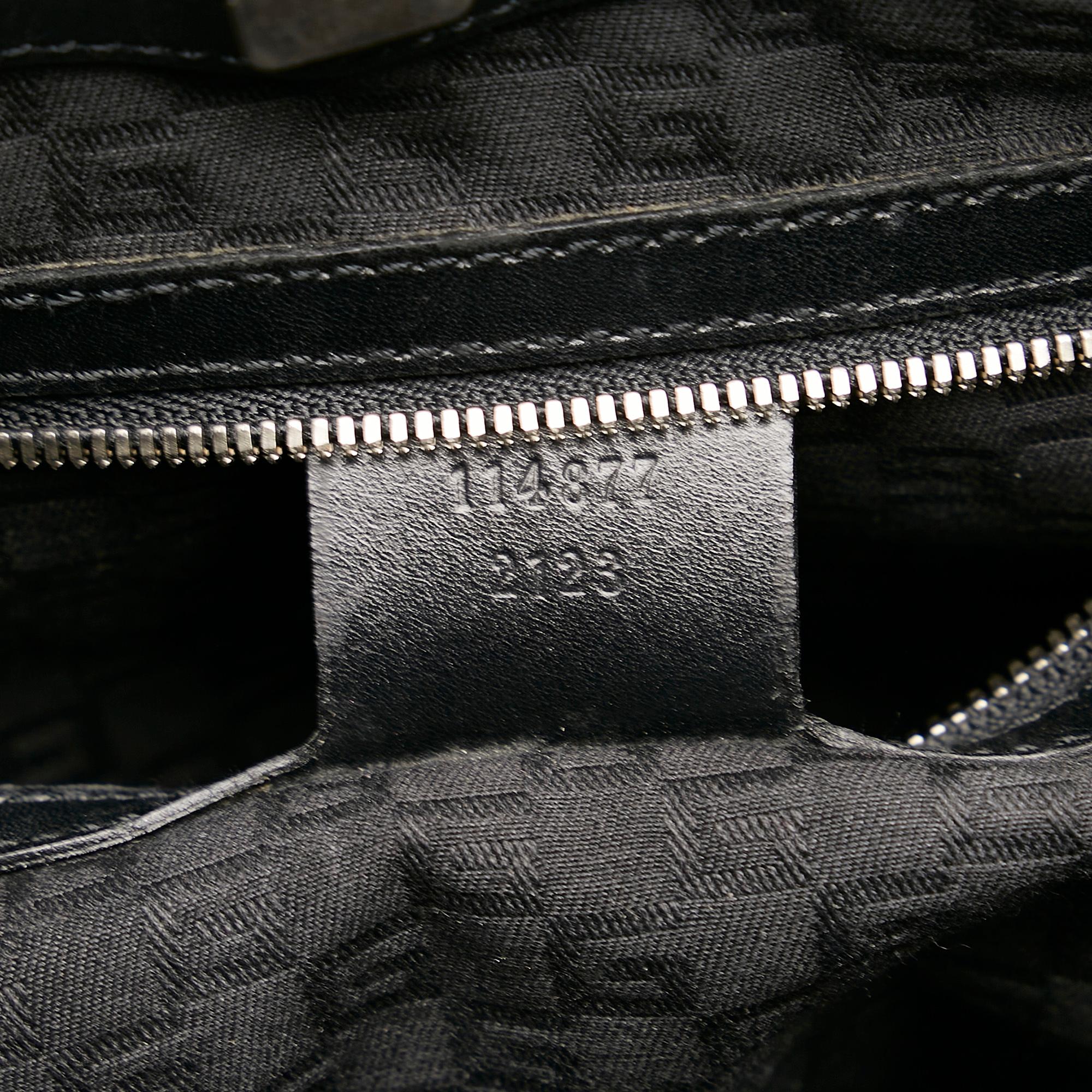 Gucci Reins Shoulder Bag (SHG-LHBixe)