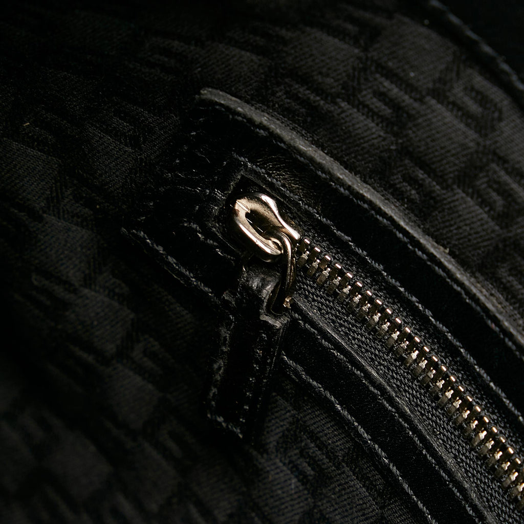 Gucci Reins Shoulder Bag (SHG-LHBixe)