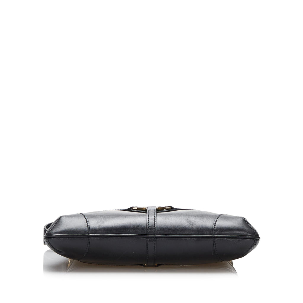 Gucci Reins Shoulder Bag (SHG-HMeYMy)