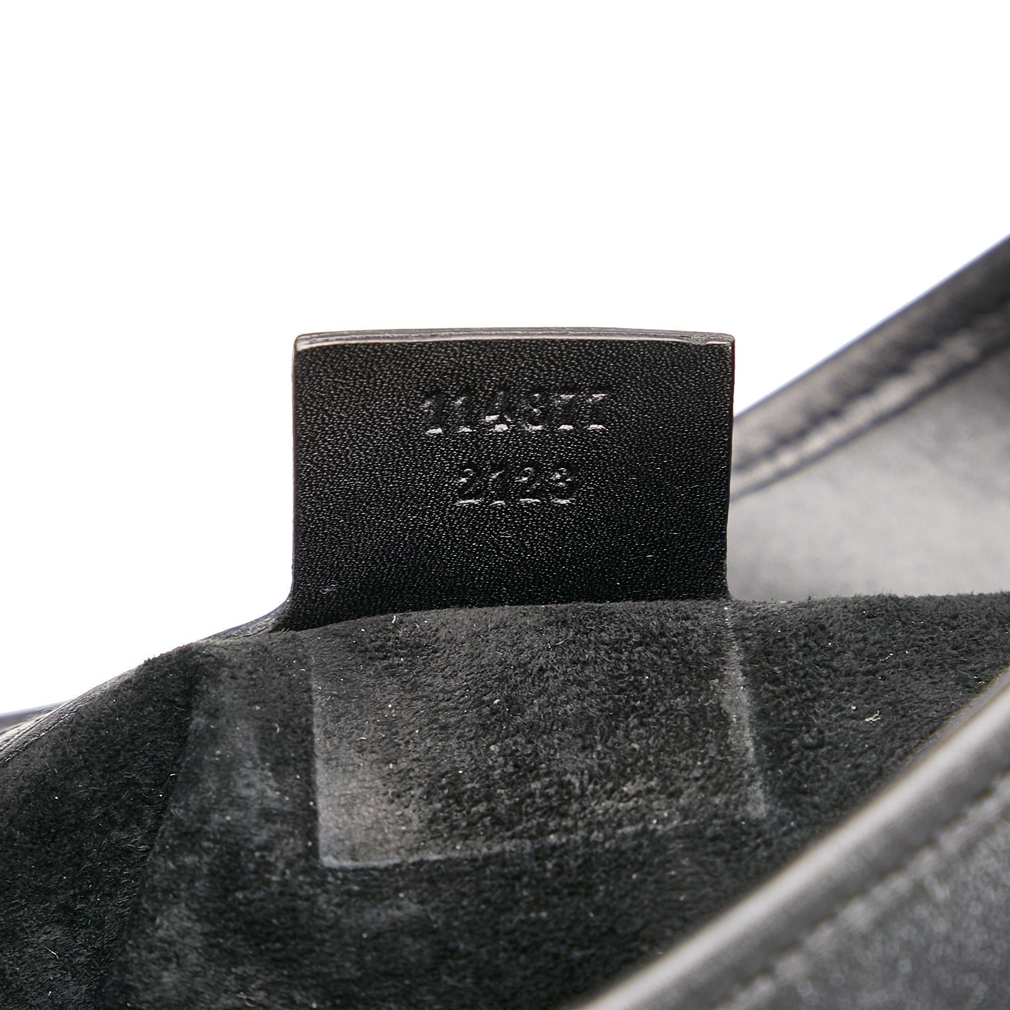 Gucci Reins Shoulder Bag (SHG-HMeYMy)