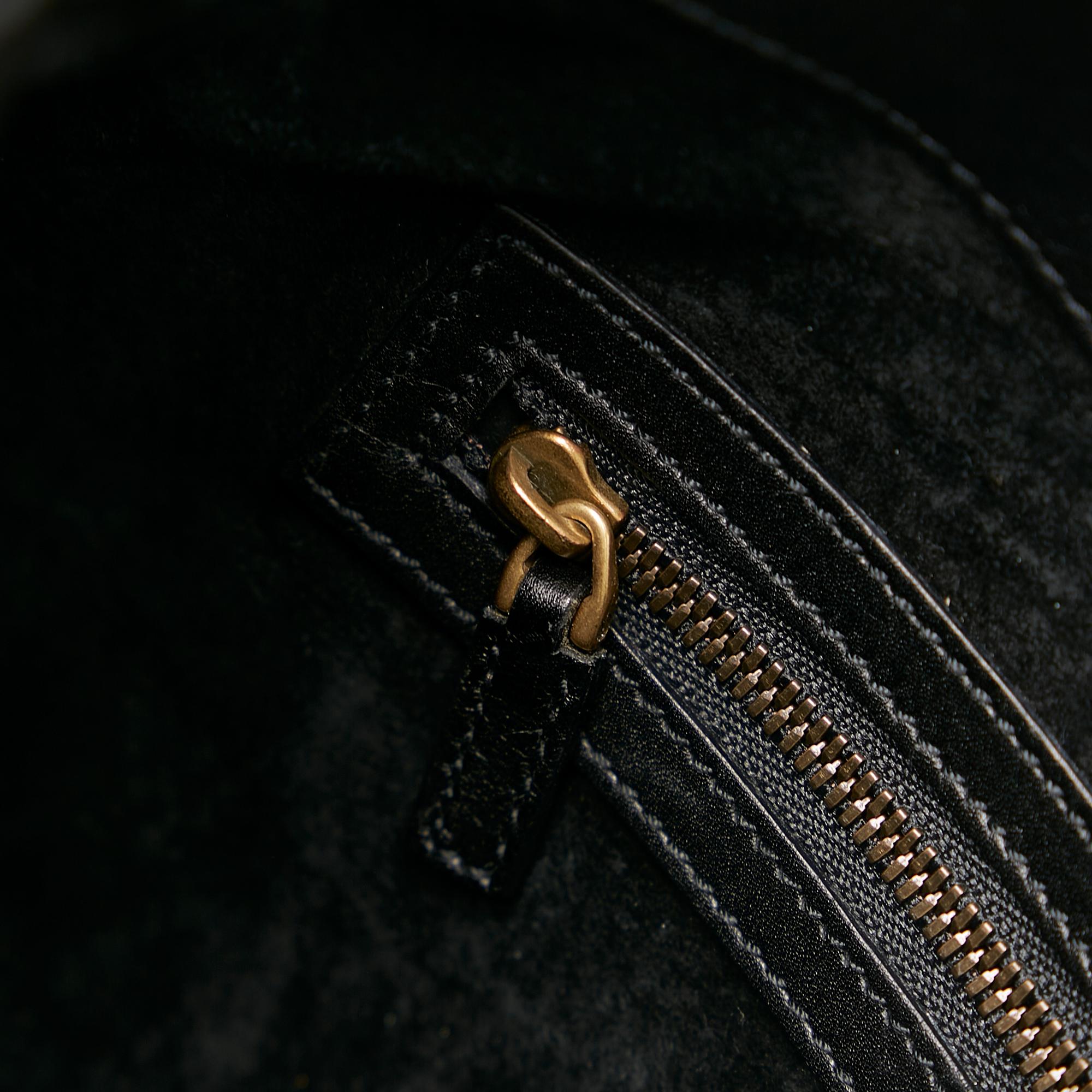 Gucci Reins Shoulder Bag (SHG-HMeYMy)