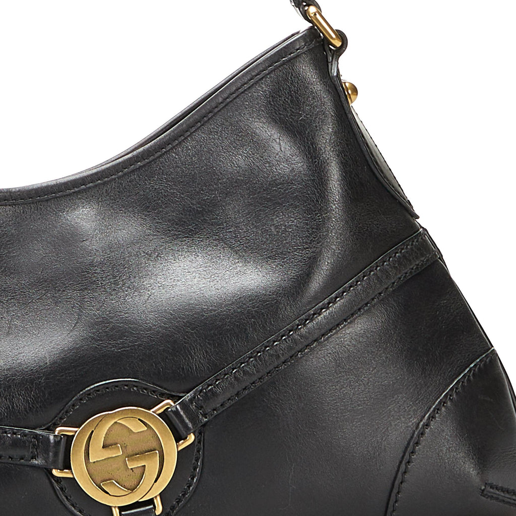 Gucci Reins Shoulder Bag (SHG-HMeYMy)
