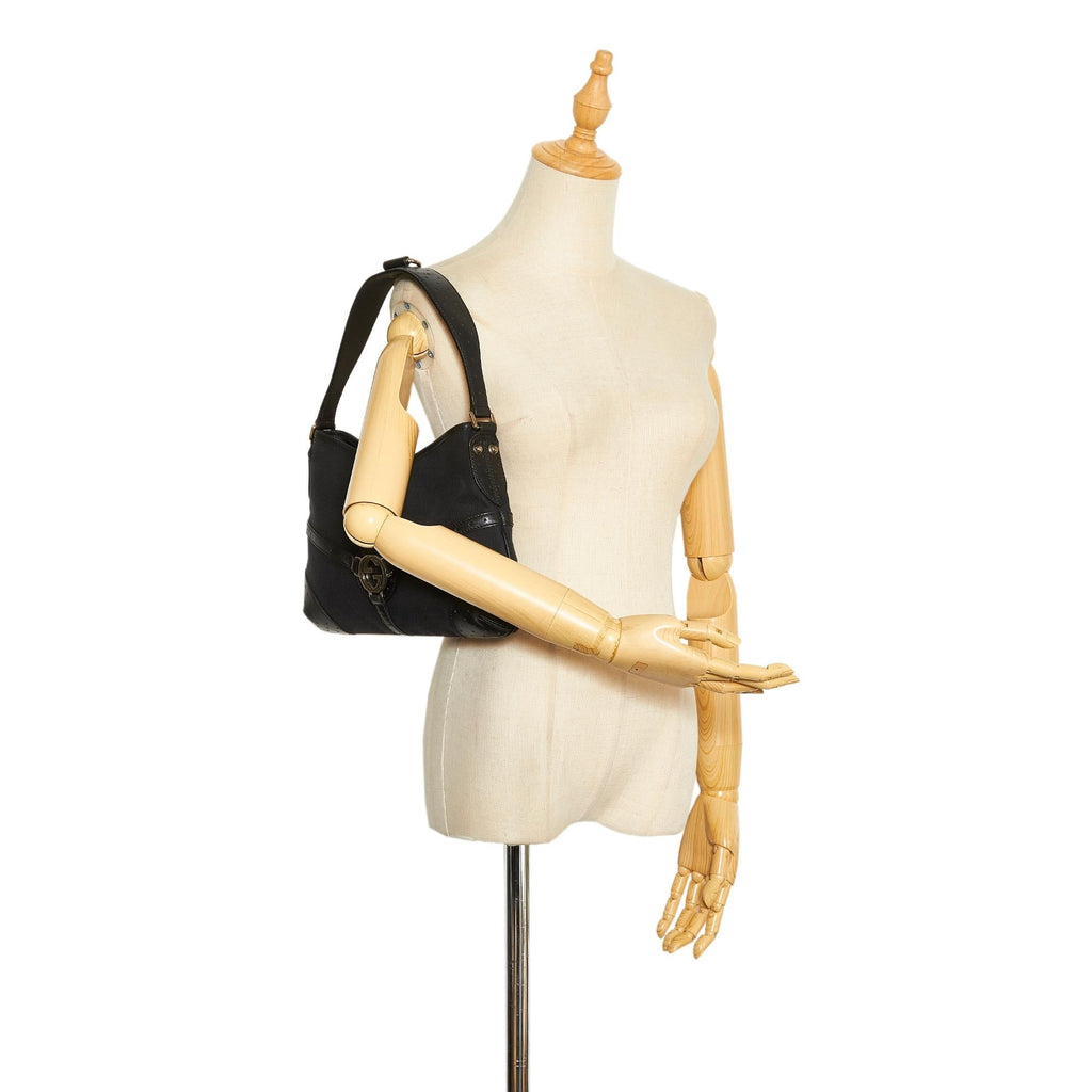 Gucci Reins Shoulder Bag (SHG-LB0nH8)