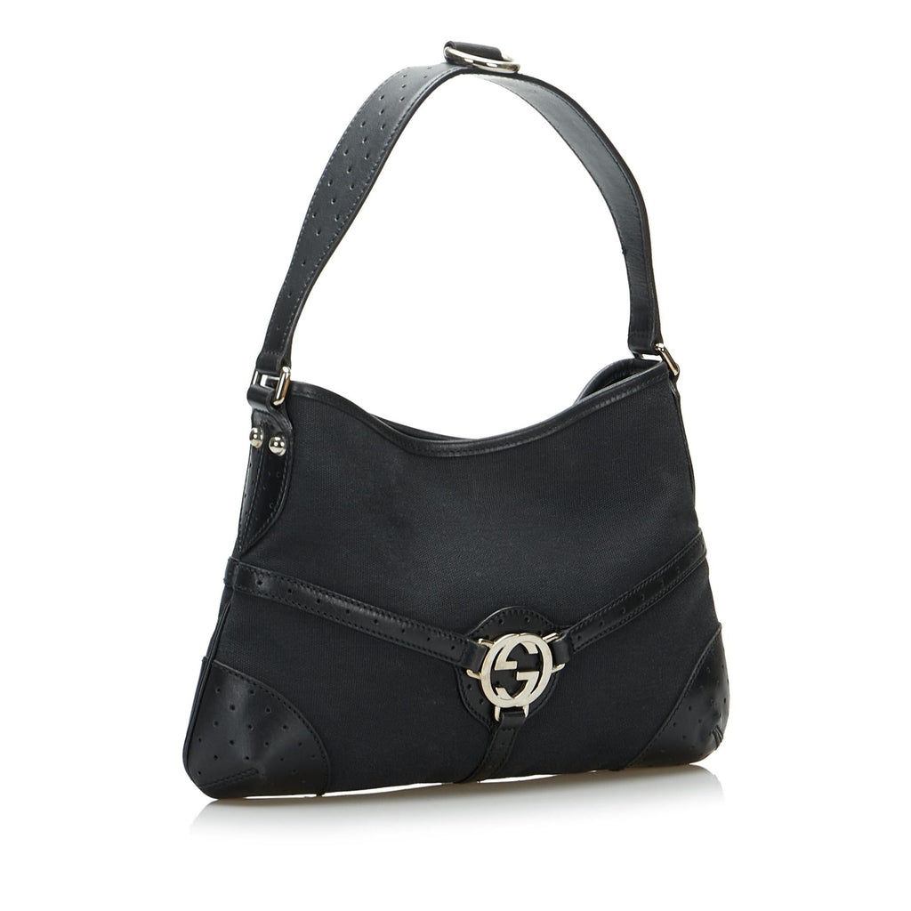 Gucci Reins Shoulder Bag (SHG-LB0nH8)
