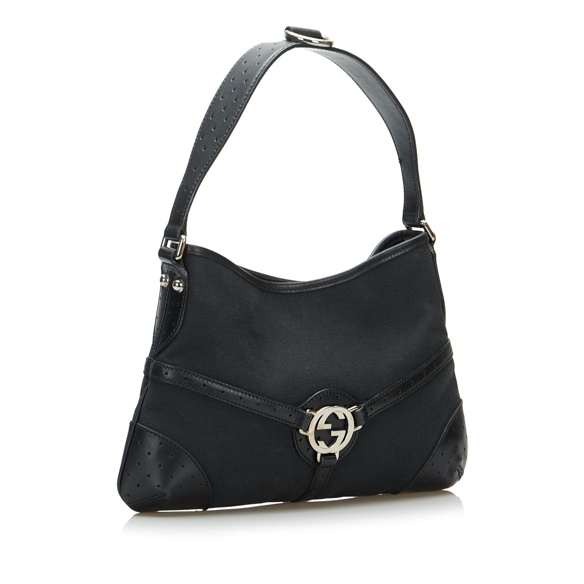 Gucci Reins Shoulder Bag (SHG-LB0nH8)
