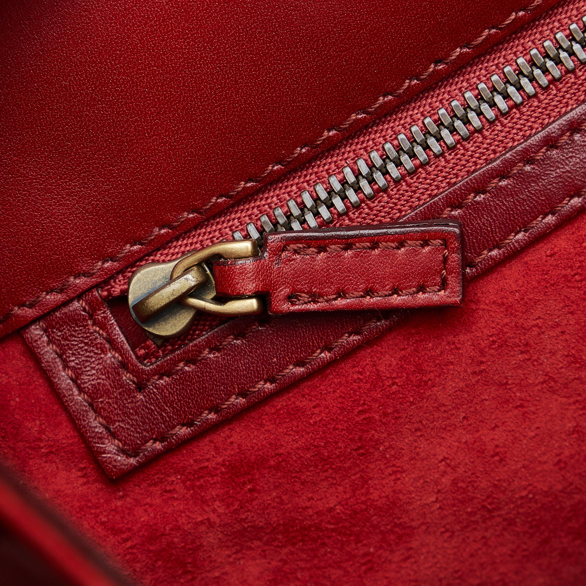 Gucci Reins Shoulder Bag (SHG-sOHZPl)