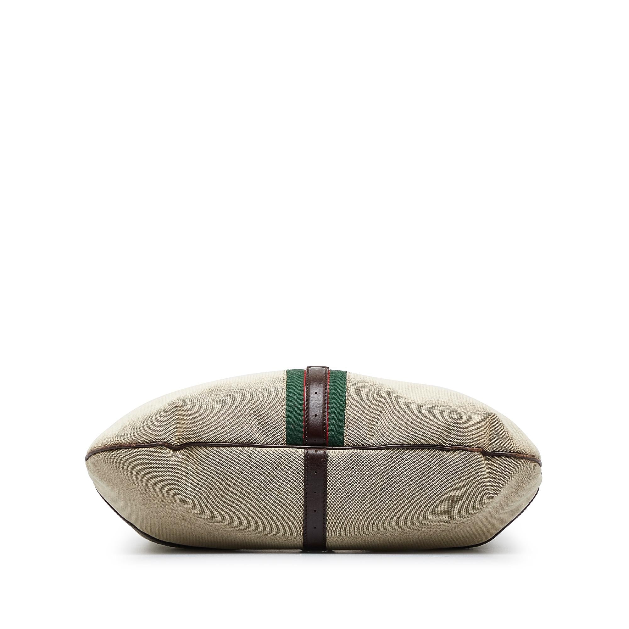 Gucci Reins Web Hobo (SHG-jEuXqe)