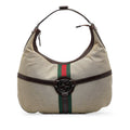 Gucci Reins Web Hobo (SHG-jEuXqe)