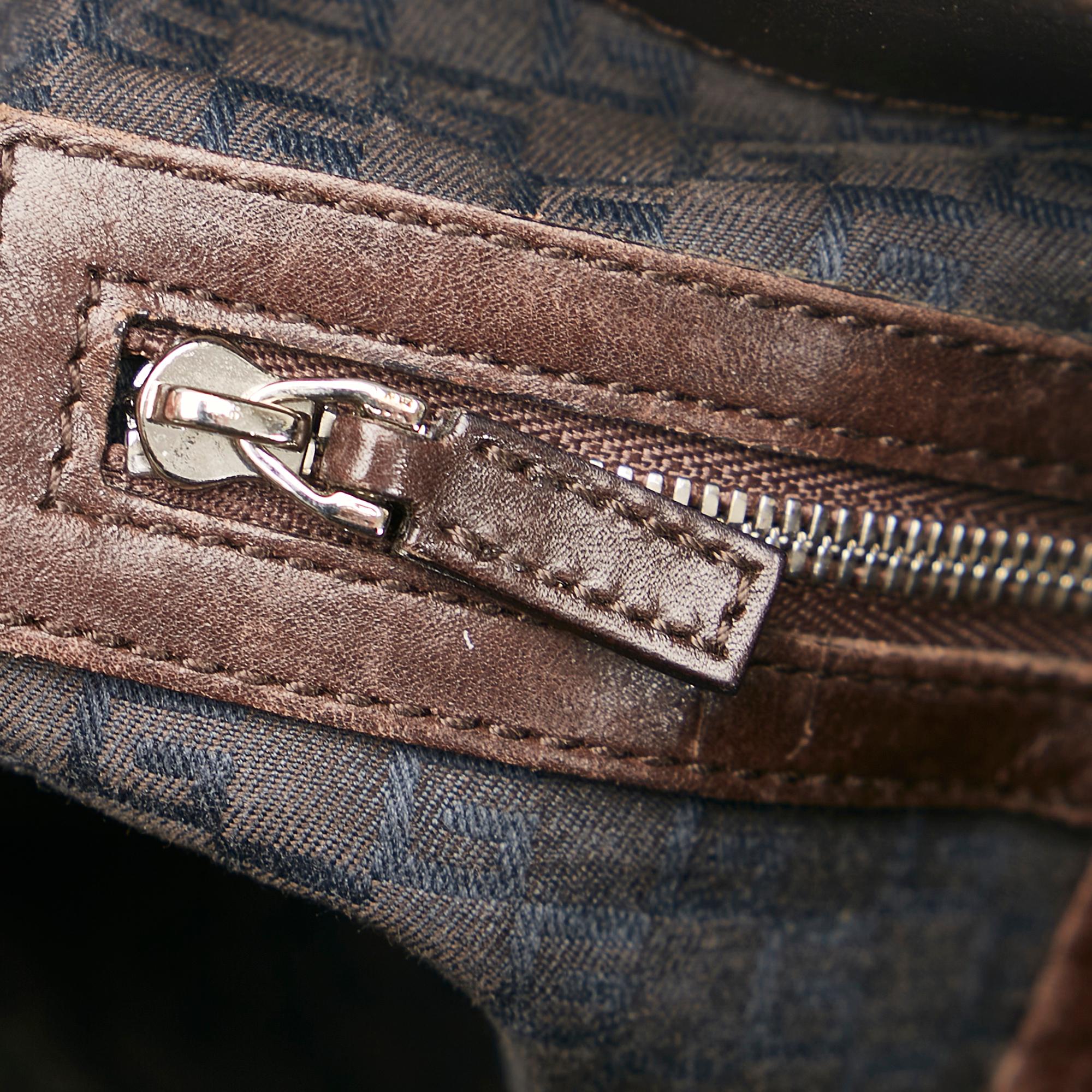 Gucci Reins Web Shoulder Bag (SHG-35499)